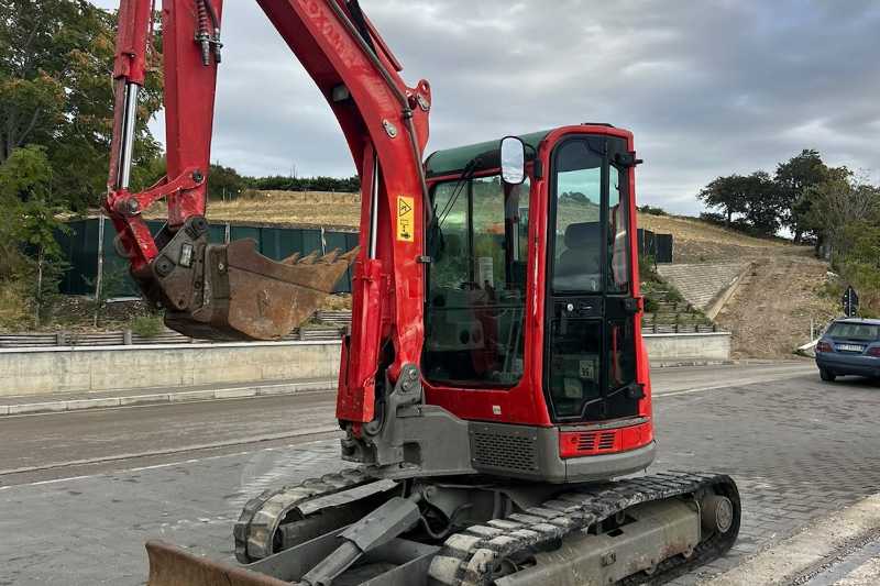 OmecoHub - Immagine YANMAR VIO50U